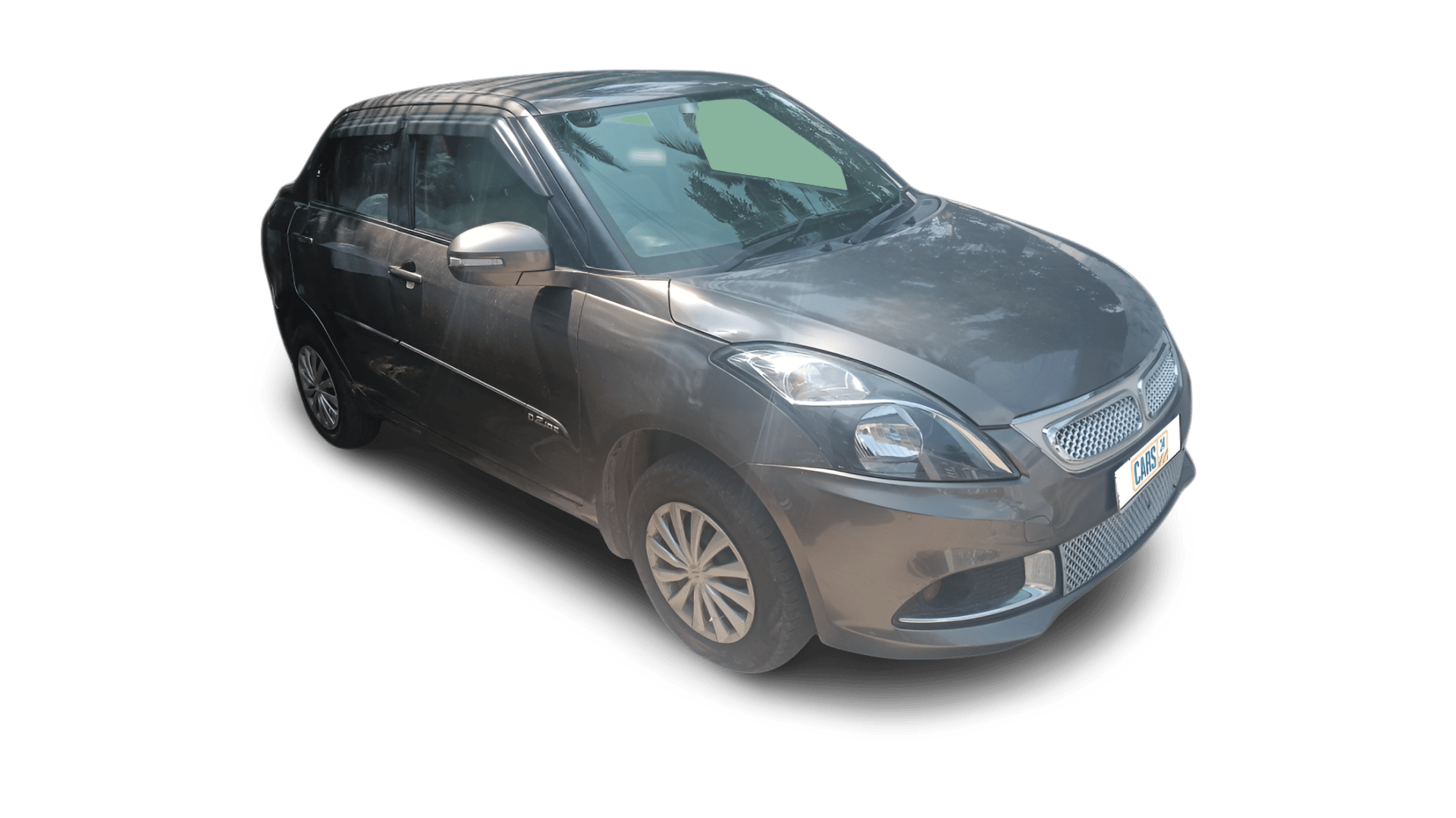 2015 Maruti Swift Dzire - Sedan - Diesel - Manual - ₹4.00 lakh